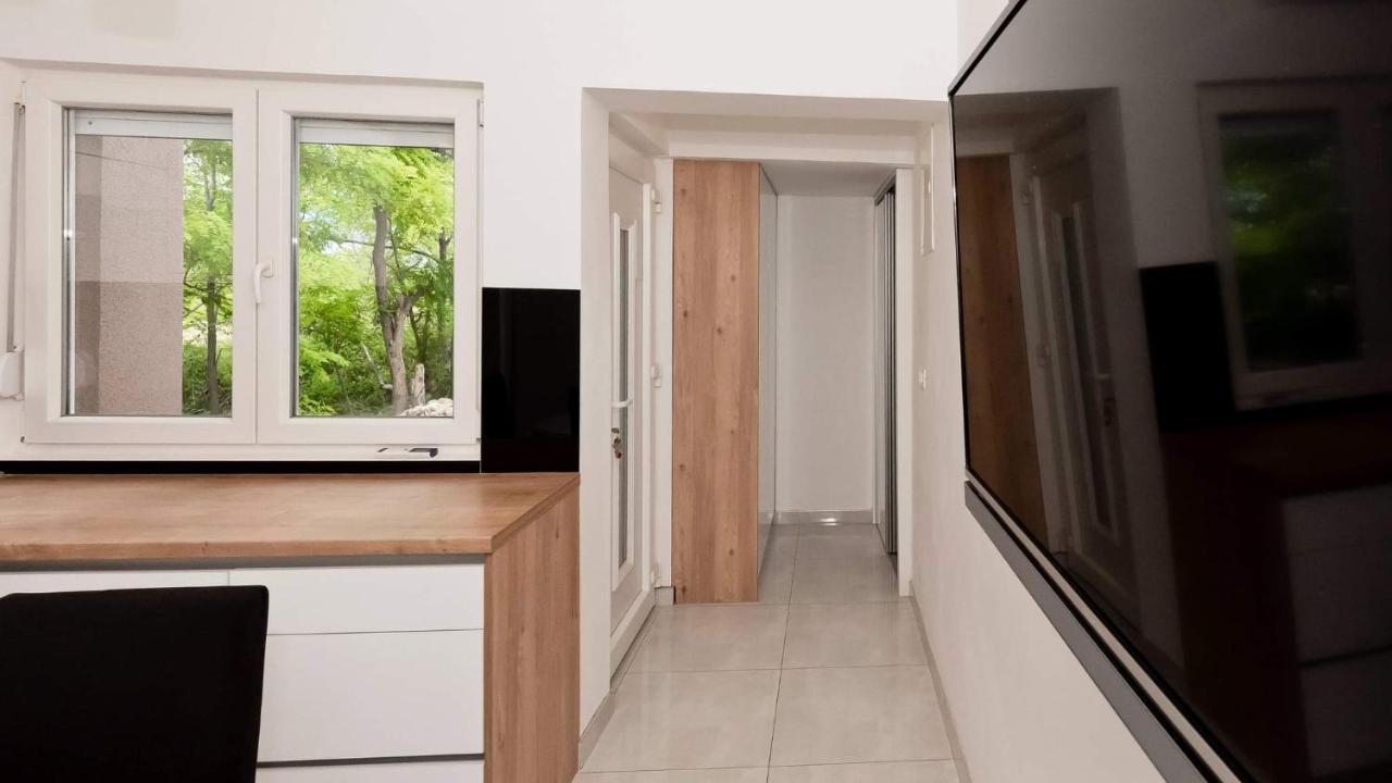 Apartment White Pearl Ražanac Esterno foto